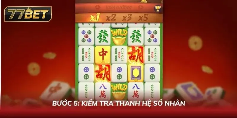 Đường Mạt Chược Slots 77BET: Luật Chơi & Mẹo Thắng 2026 Dân chơi kinh nghiệm thường nhìn thanh nhân trước khi nhìn số dư