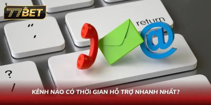 Cách Liên Hệ 77BET Nhanh #1 2026 – Hỗ Trợ 24/7 Chuyên Nghiệp Phương thức liên lạc có thời gian phản hồi đỉnh nhất
