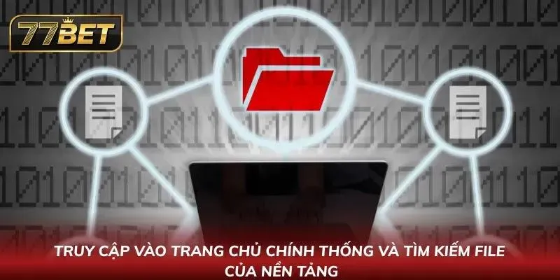 Tải App 77BET APK Mới Nhất 2026 - Hướng dẫn An Toàn Cho Android & IOS Truy cập vào trang chủ chính thống và tìm kiếm file của nền tảng